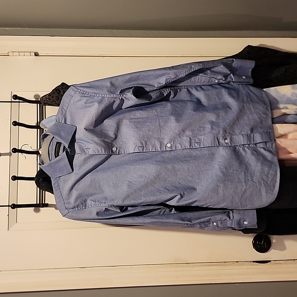 Men's dress shirt